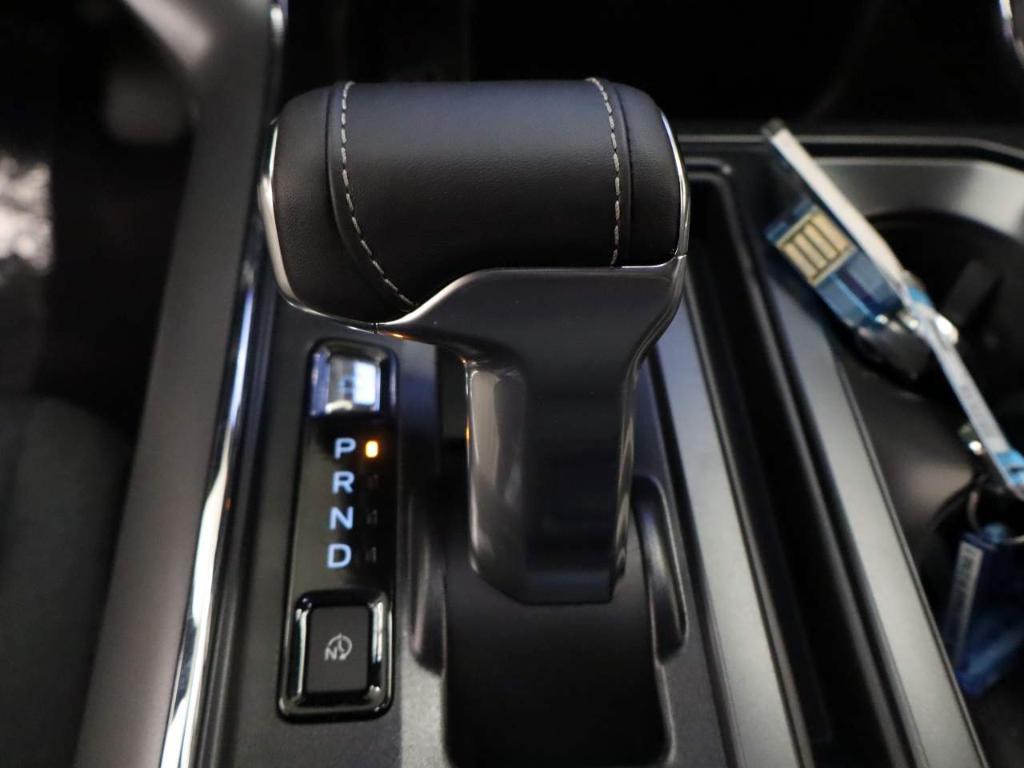 new 2025 Ford F-150 Lightning car, priced at $66,940