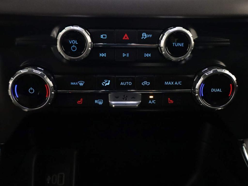 new 2025 Ford F-150 Lightning car, priced at $66,940