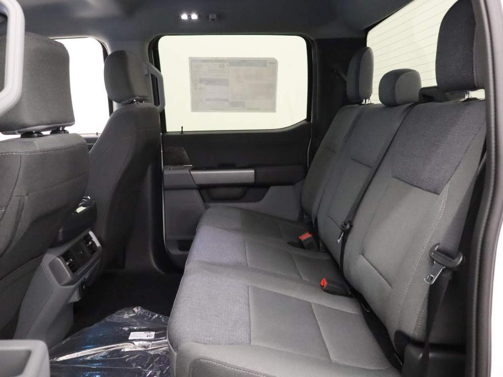 new 2025 Ford F-150 Lightning car, priced at $66,940