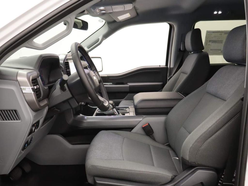 new 2025 Ford F-150 Lightning car, priced at $66,940