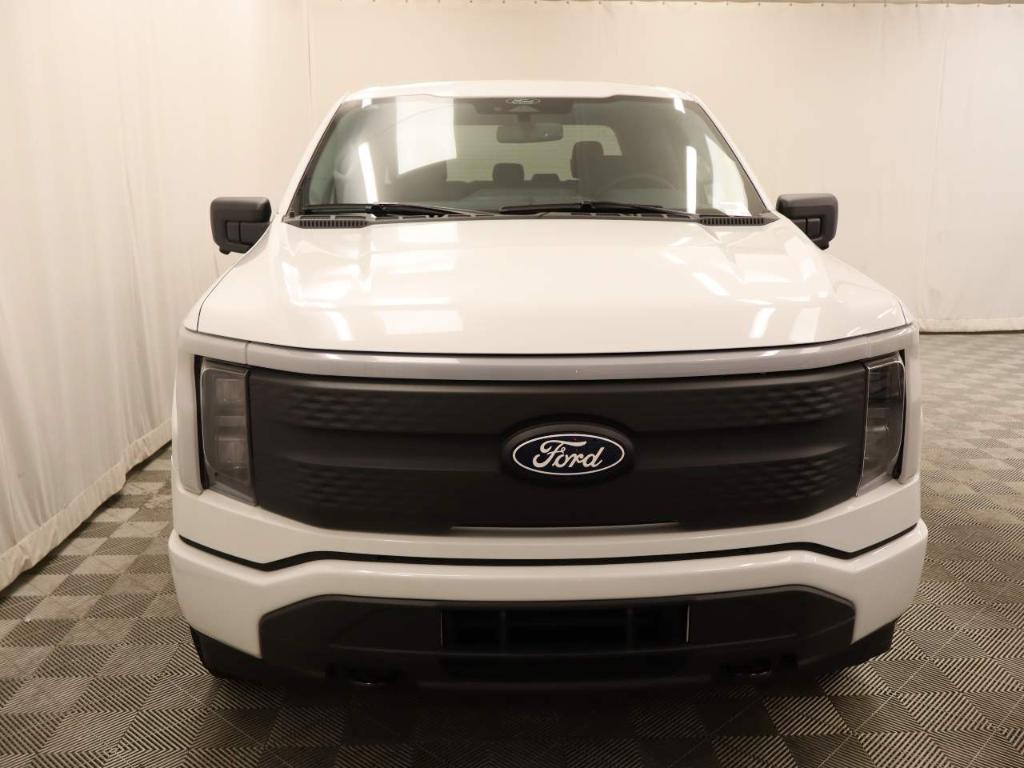 new 2025 Ford F-150 Lightning car, priced at $66,940