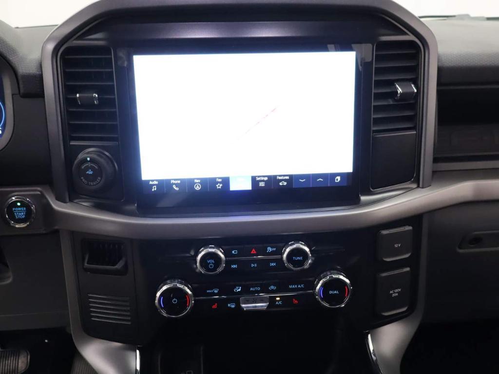 new 2025 Ford F-150 Lightning car, priced at $66,940