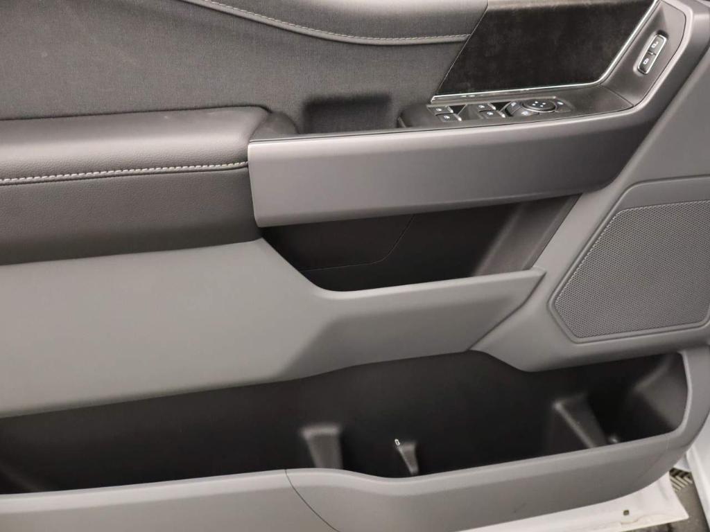 new 2025 Ford F-150 Lightning car, priced at $66,940