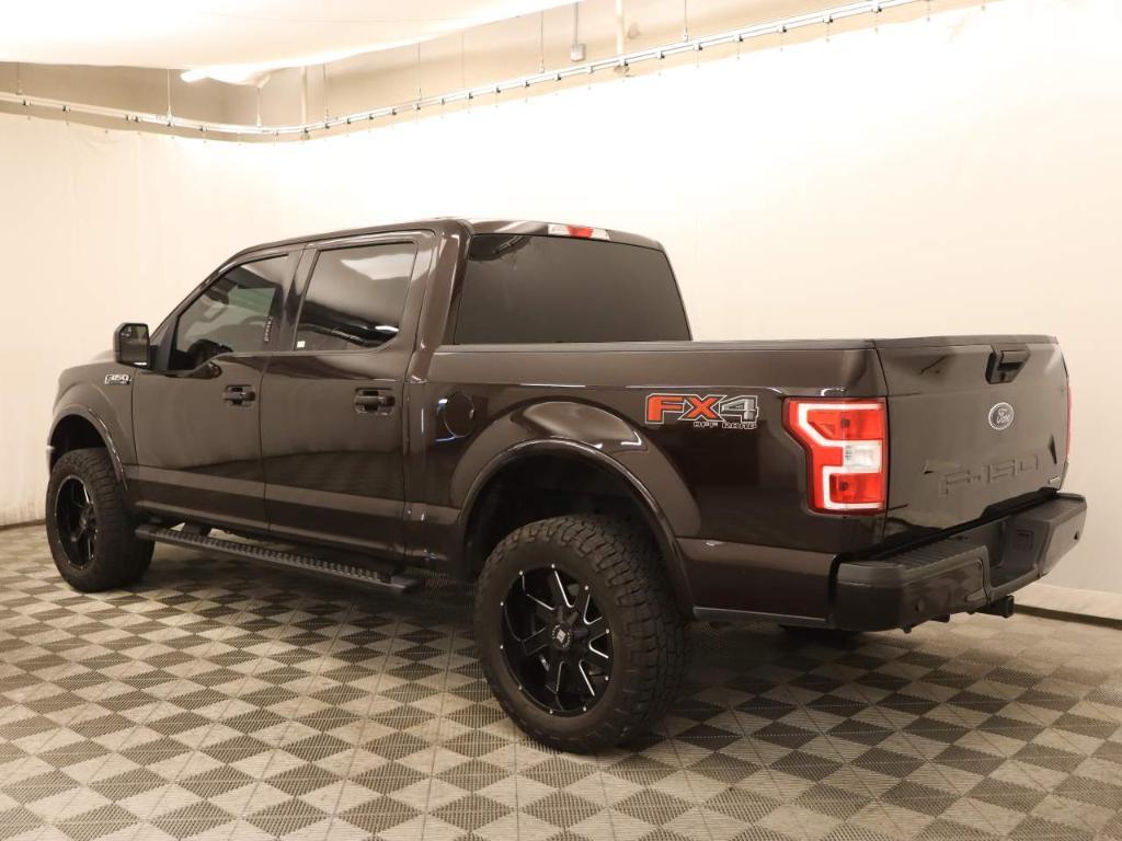 used 2020 Ford F-150 car, priced at $26,995