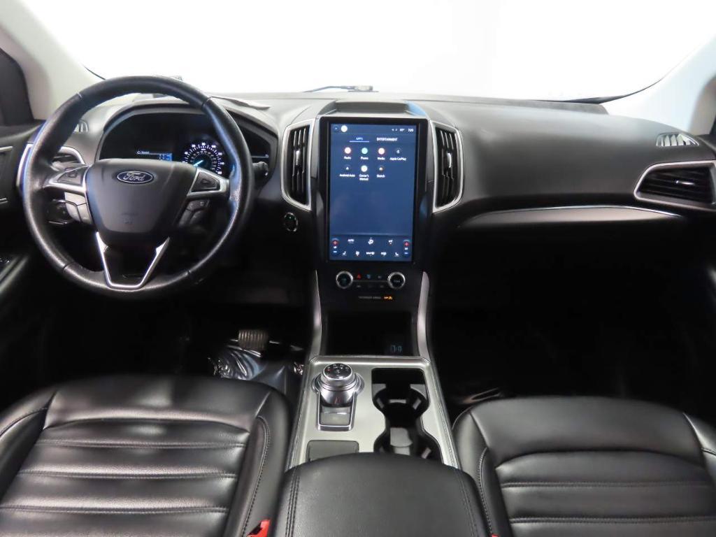 used 2022 Ford Edge car, priced at $21,544