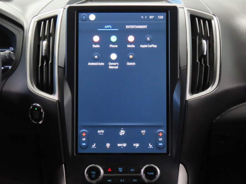 used 2022 Ford Edge car, priced at $21,544