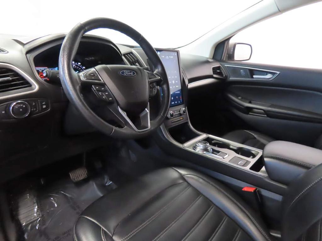 used 2022 Ford Edge car, priced at $21,544