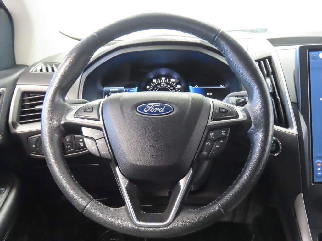 used 2022 Ford Edge car, priced at $21,544