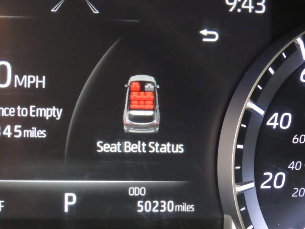 used 2023 Toyota Highlander car, priced at $29,596