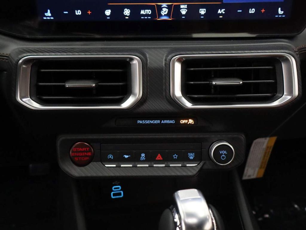 new 2025 Ford Mustang car, priced at $36,425