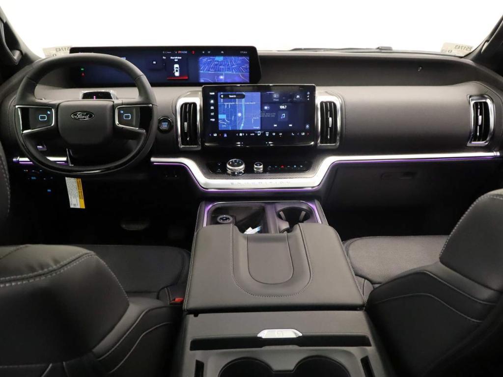 new 2025 Ford Expedition Max car, priced at $85,725