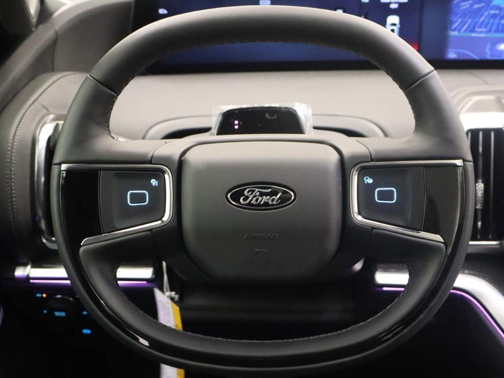 new 2025 Ford Expedition Max car, priced at $85,725