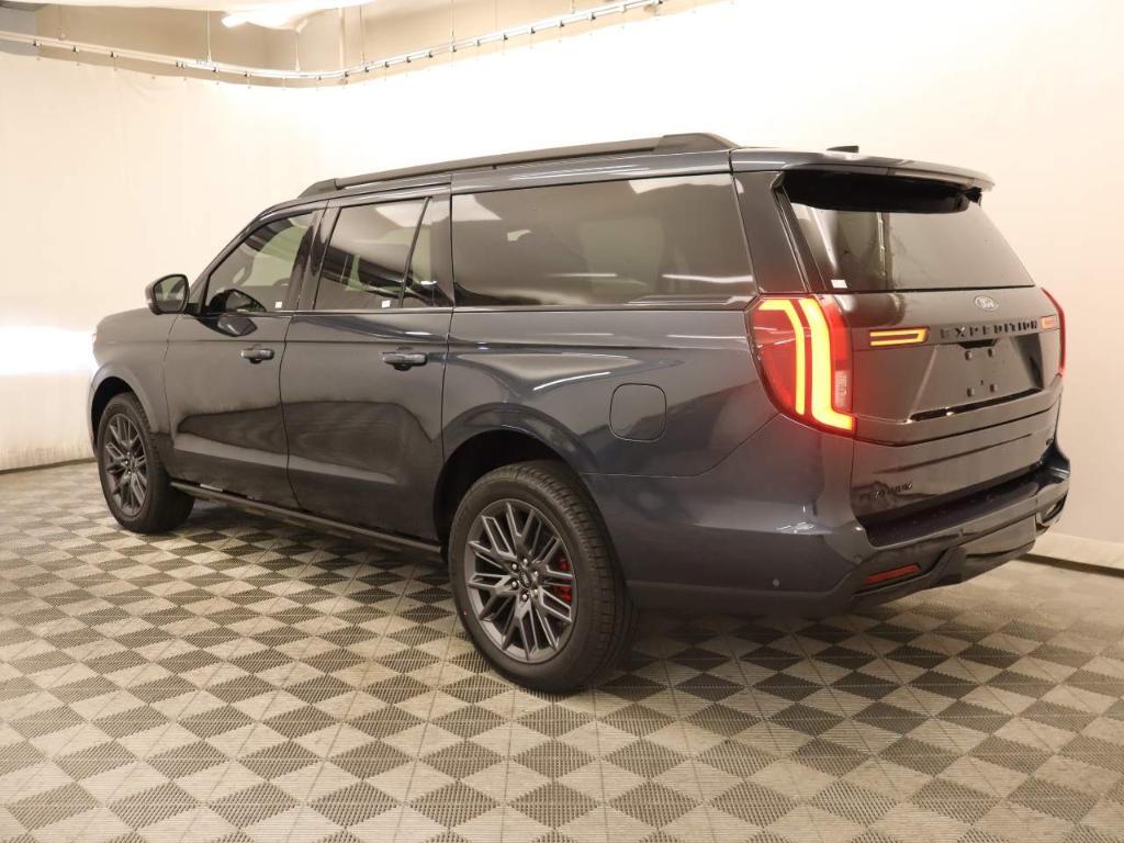 new 2025 Ford Expedition Max car, priced at $85,725