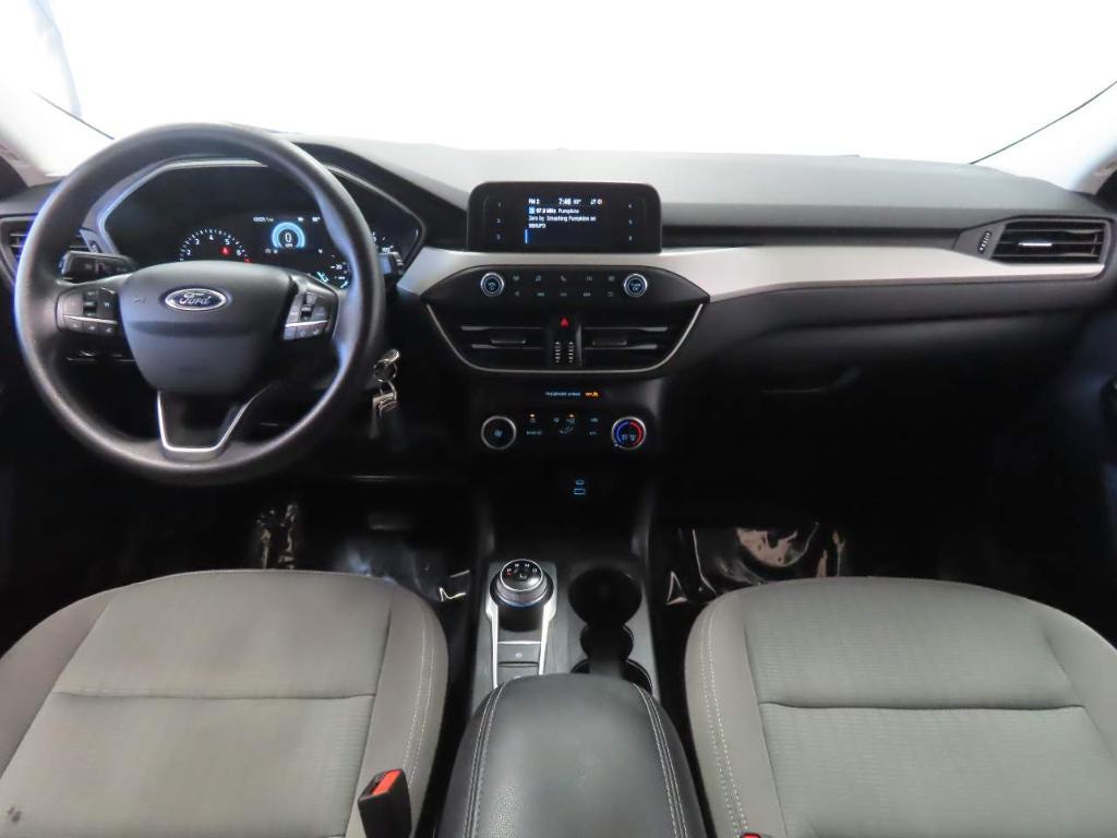 used 2022 Ford Escape car, priced at $17,070
