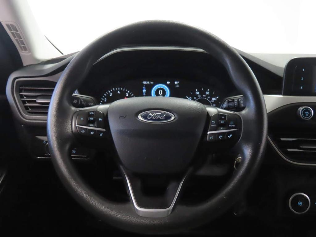 used 2022 Ford Escape car, priced at $17,070