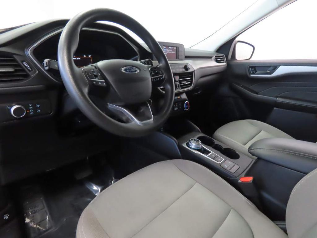 used 2022 Ford Escape car, priced at $17,070