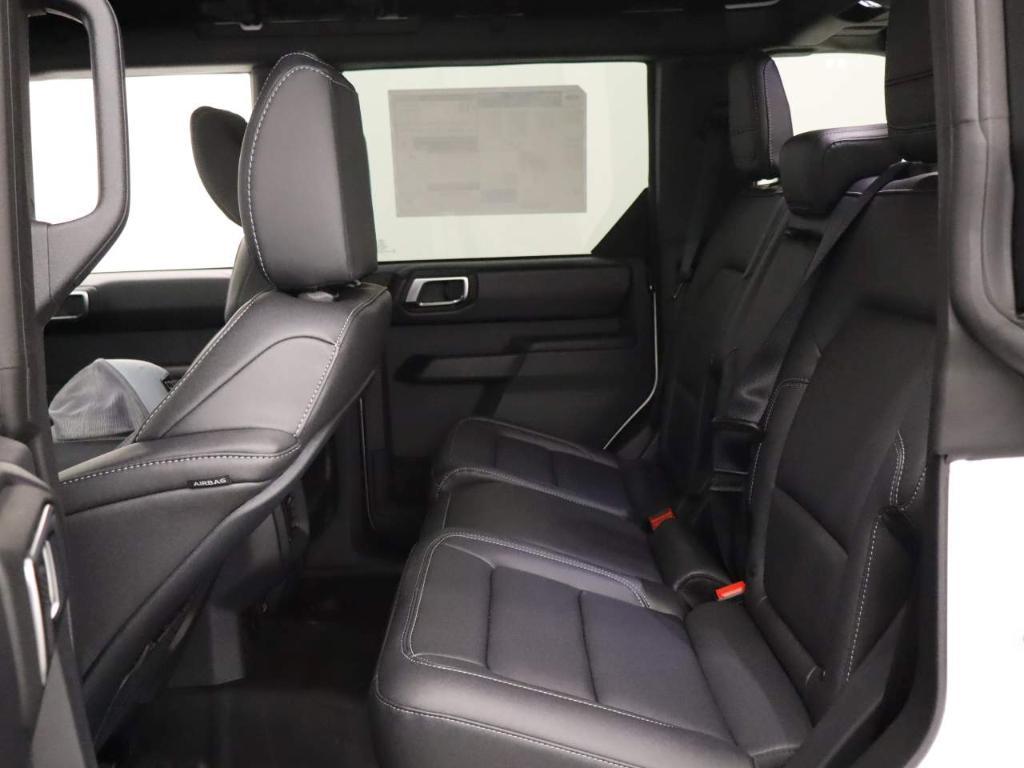 new 2025 Ford Bronco car, priced at $57,565