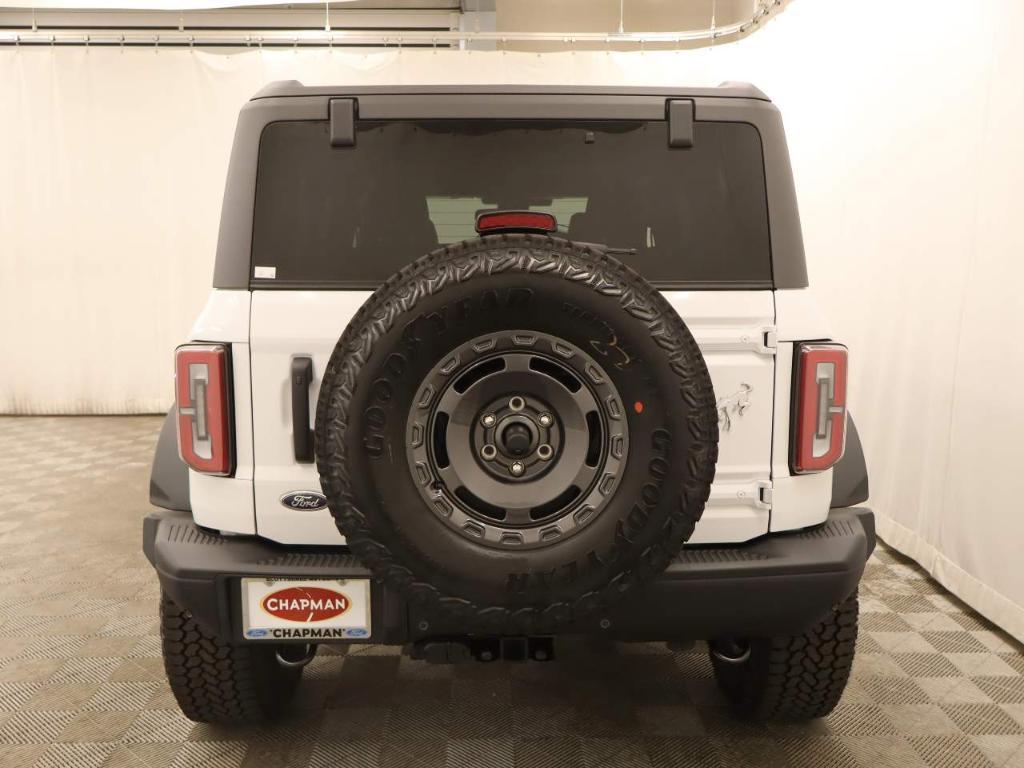 new 2025 Ford Bronco car, priced at $57,565