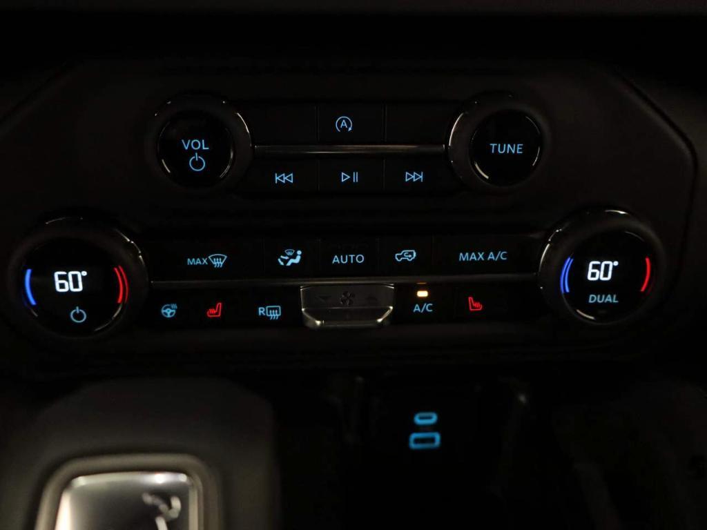 new 2025 Ford Bronco car, priced at $57,565