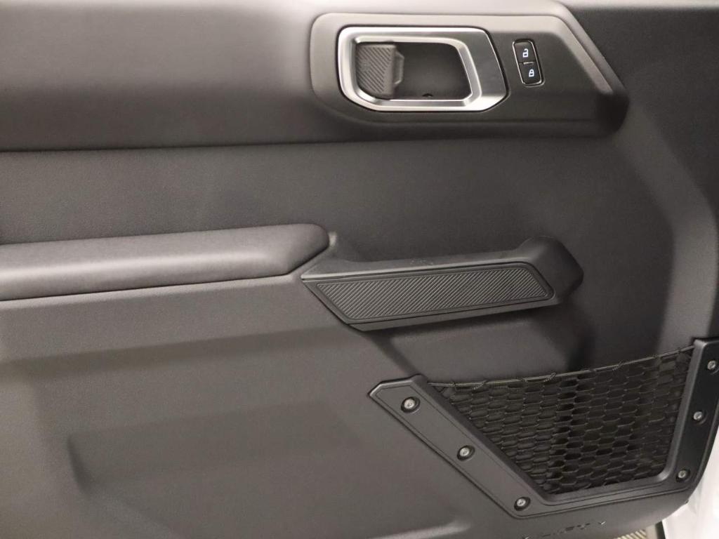 new 2025 Ford Bronco car, priced at $57,565
