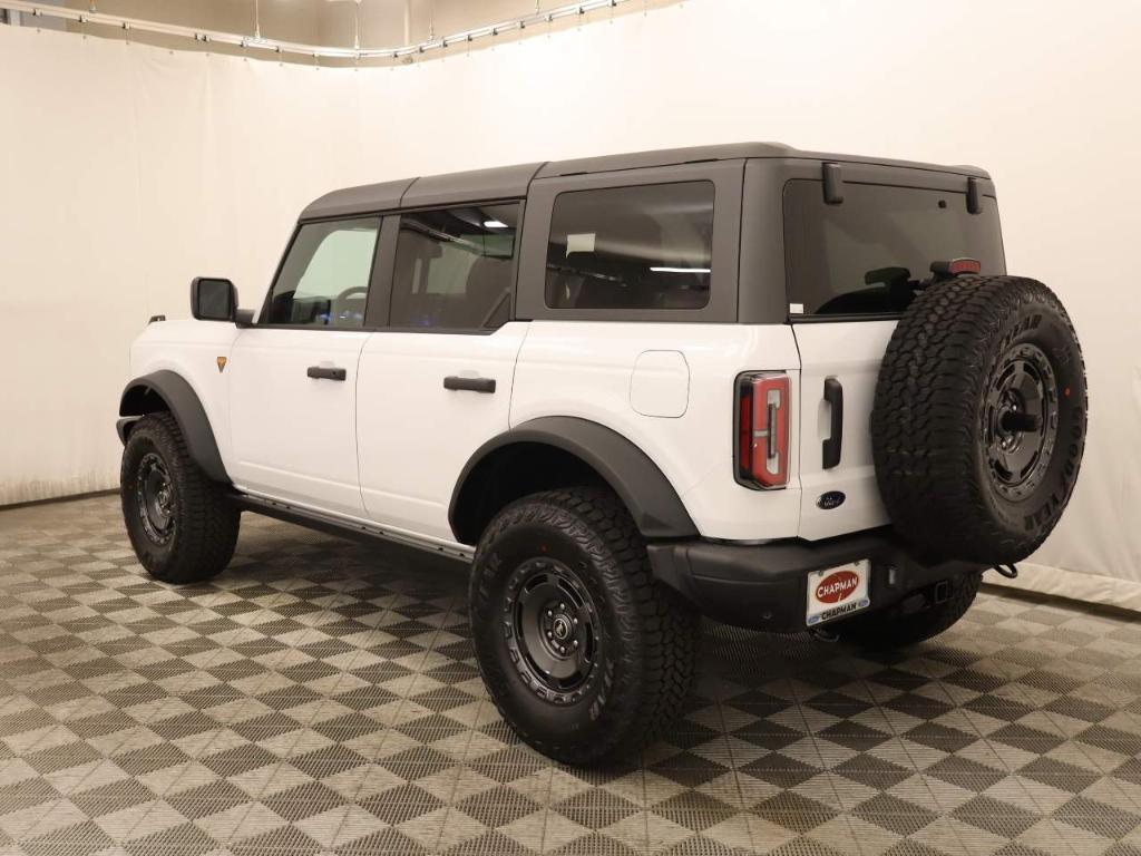 new 2025 Ford Bronco car, priced at $57,565