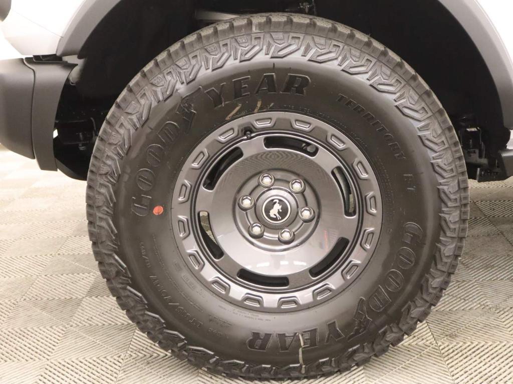 new 2025 Ford Bronco car, priced at $57,565