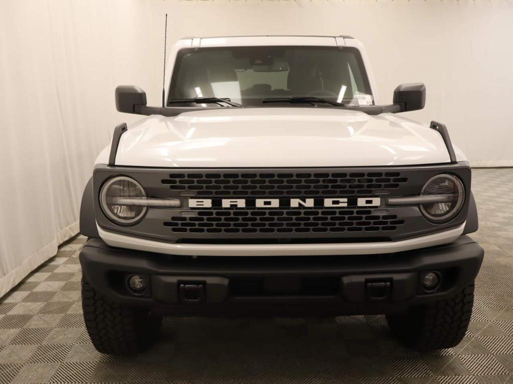 new 2025 Ford Bronco car, priced at $57,565
