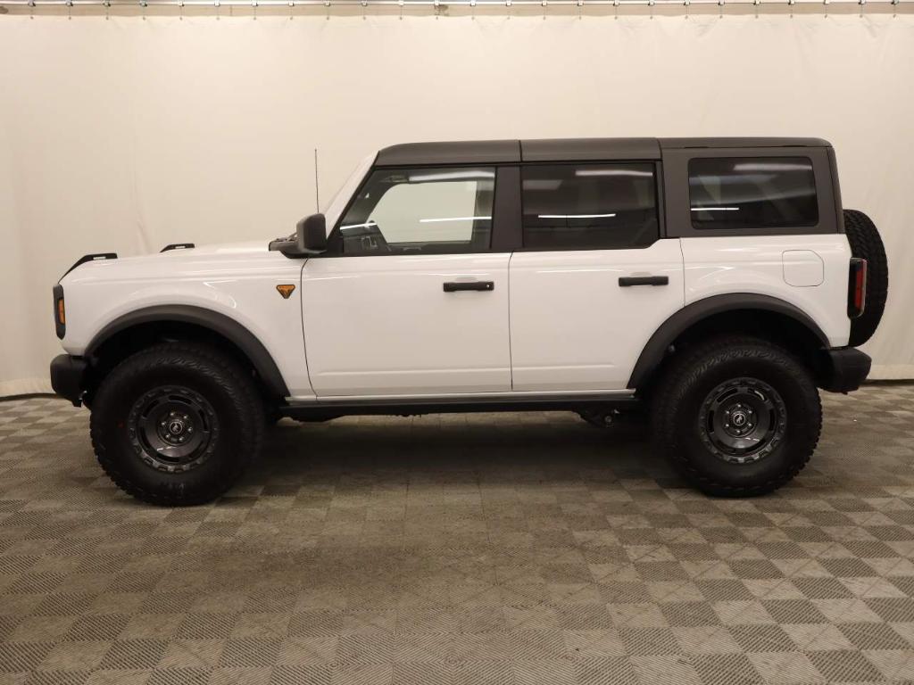 new 2025 Ford Bronco car, priced at $57,565