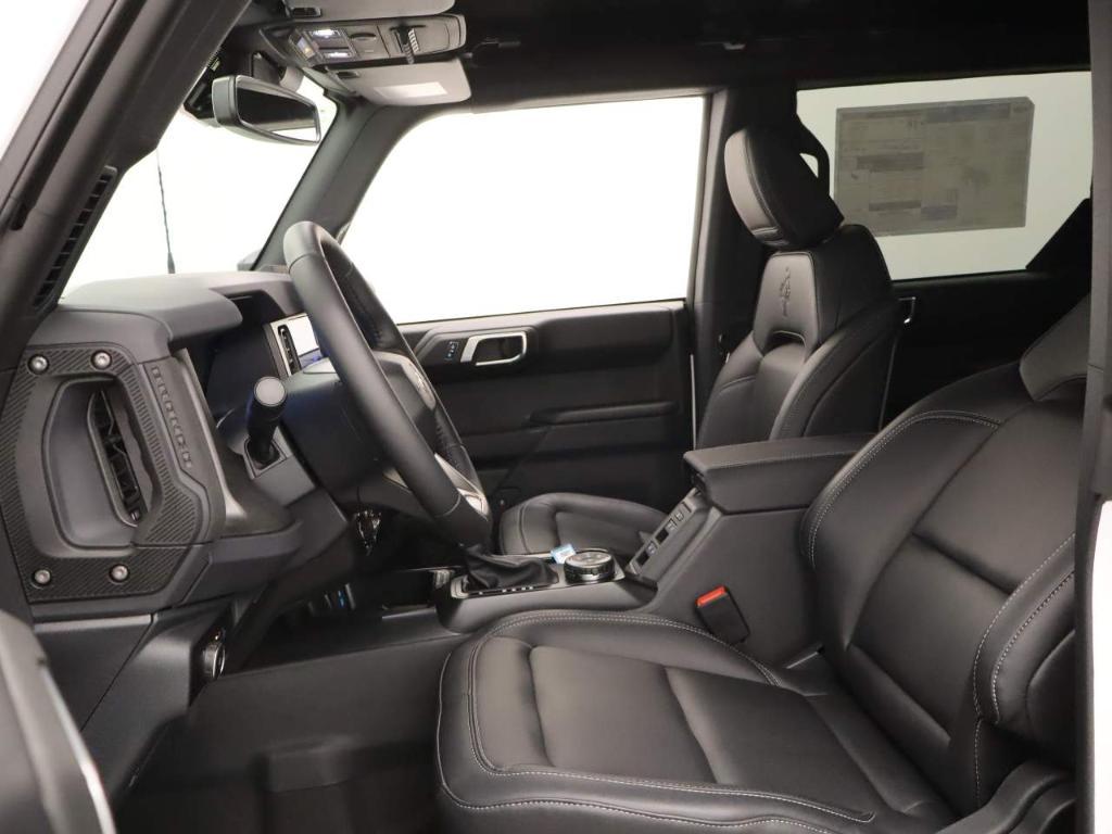 new 2025 Ford Bronco car, priced at $57,565