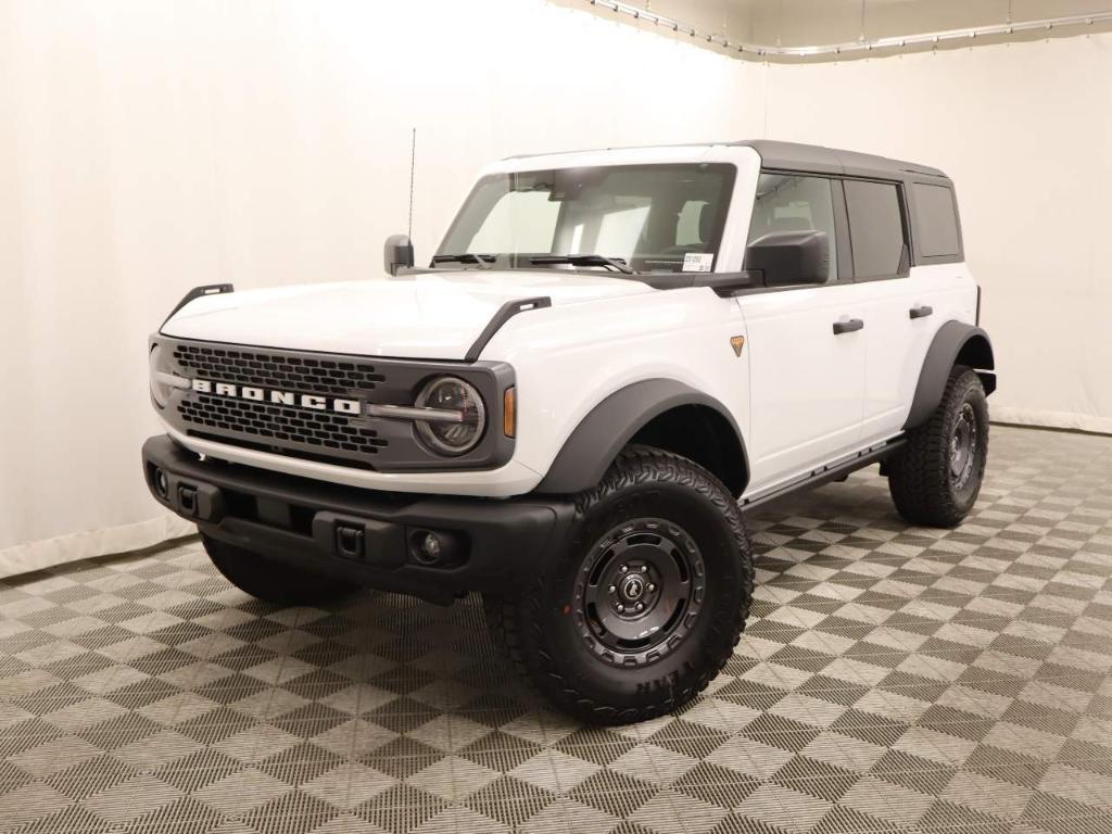 new 2025 Ford Bronco car, priced at $60,565