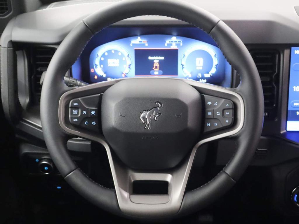 new 2025 Ford Bronco car, priced at $57,565