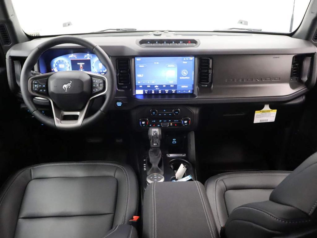 new 2025 Ford Bronco car, priced at $57,565