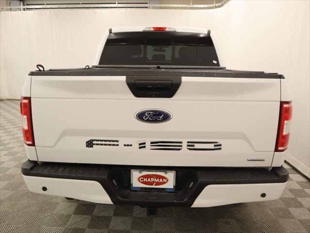 used 2020 Ford F-150 car, priced at $22,995