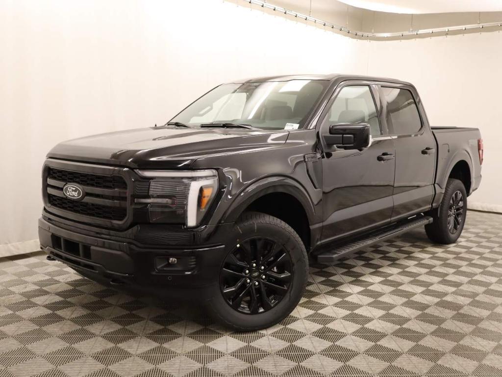 new 2025 Ford F-150 car, priced at $71,280