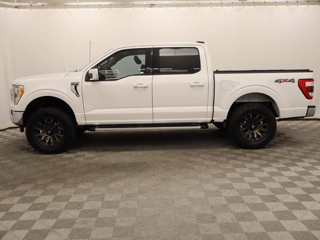 used 2022 Ford F-150 car, priced at $47,995