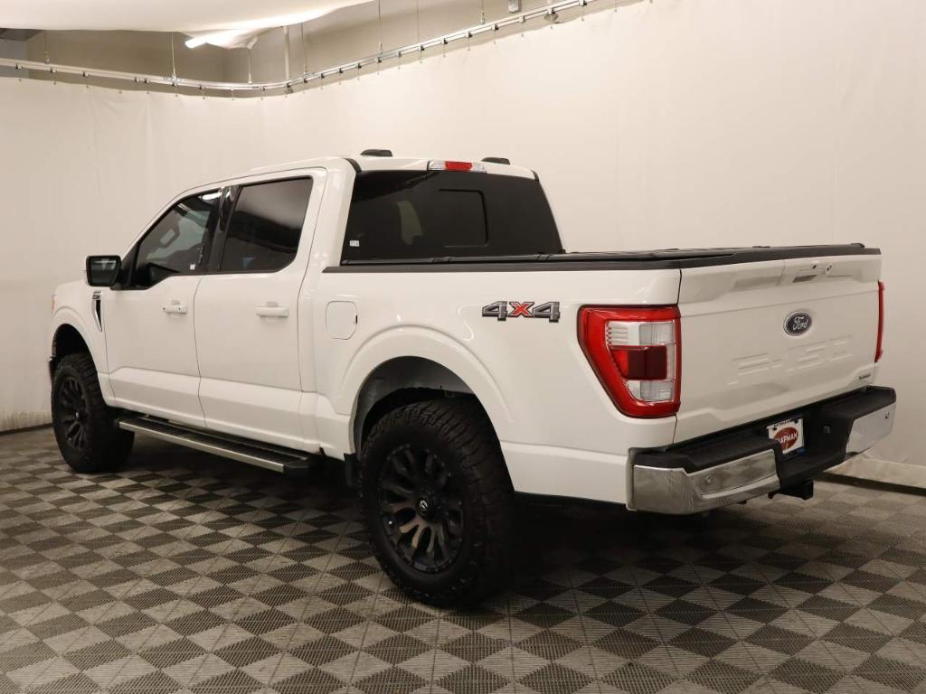 used 2022 Ford F-150 car, priced at $47,995