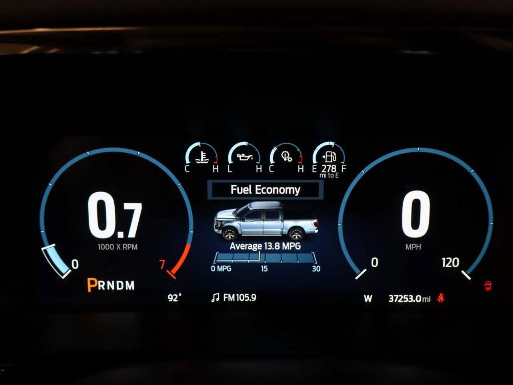 used 2022 Ford F-150 car, priced at $47,995