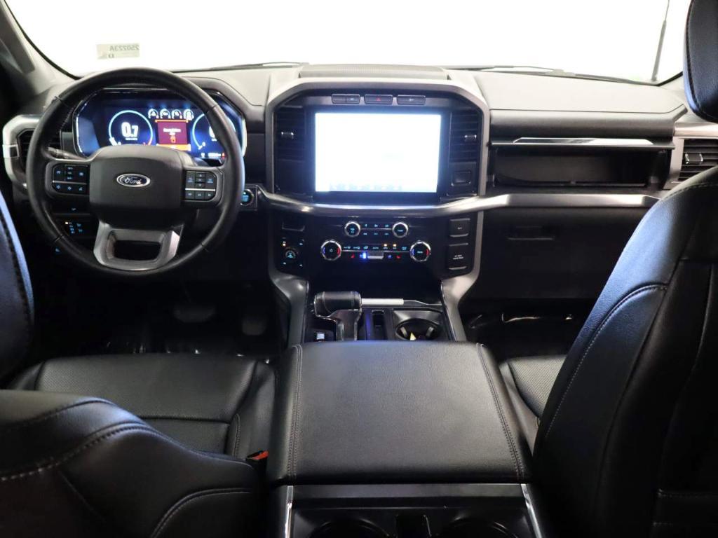 used 2022 Ford F-150 car, priced at $47,995