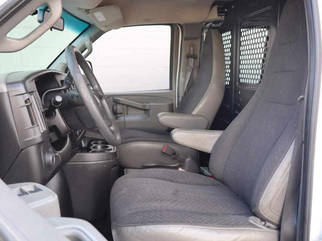 used 2018 Chevrolet Express 2500 car, priced at $17,995