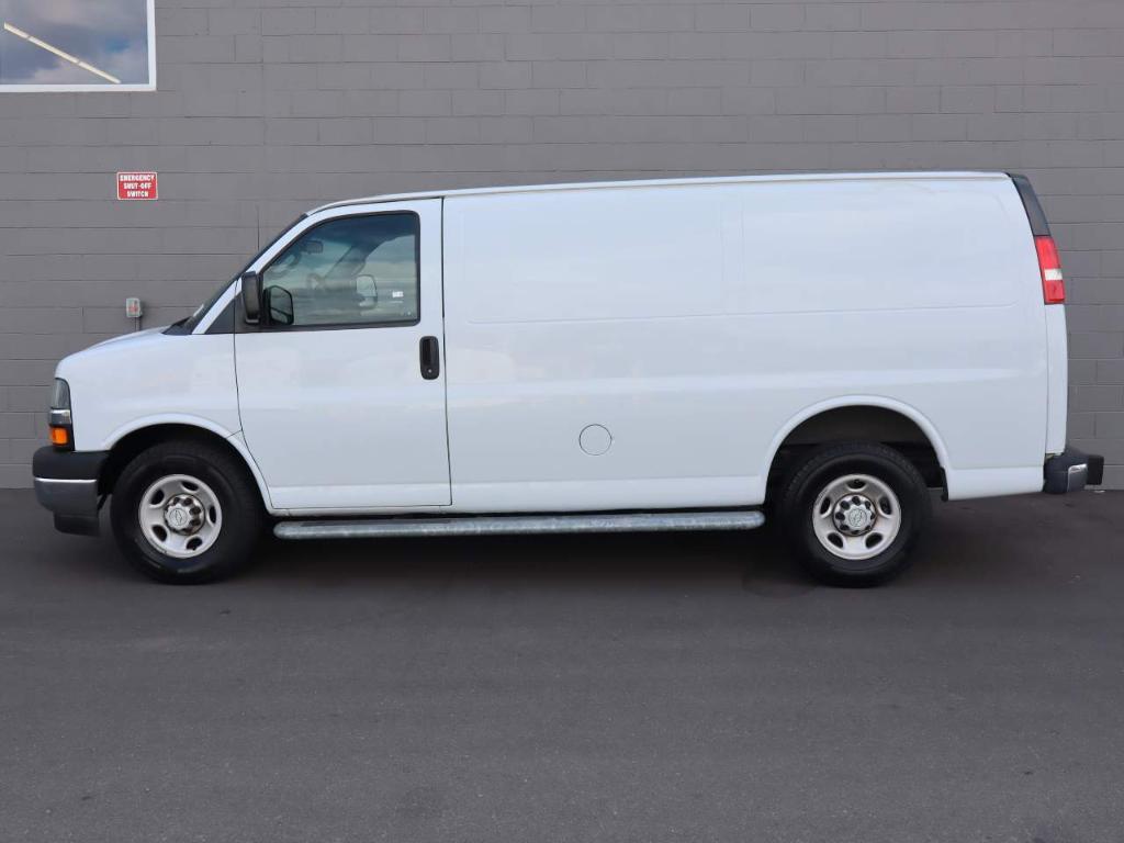 used 2018 Chevrolet Express 2500 car, priced at $17,995