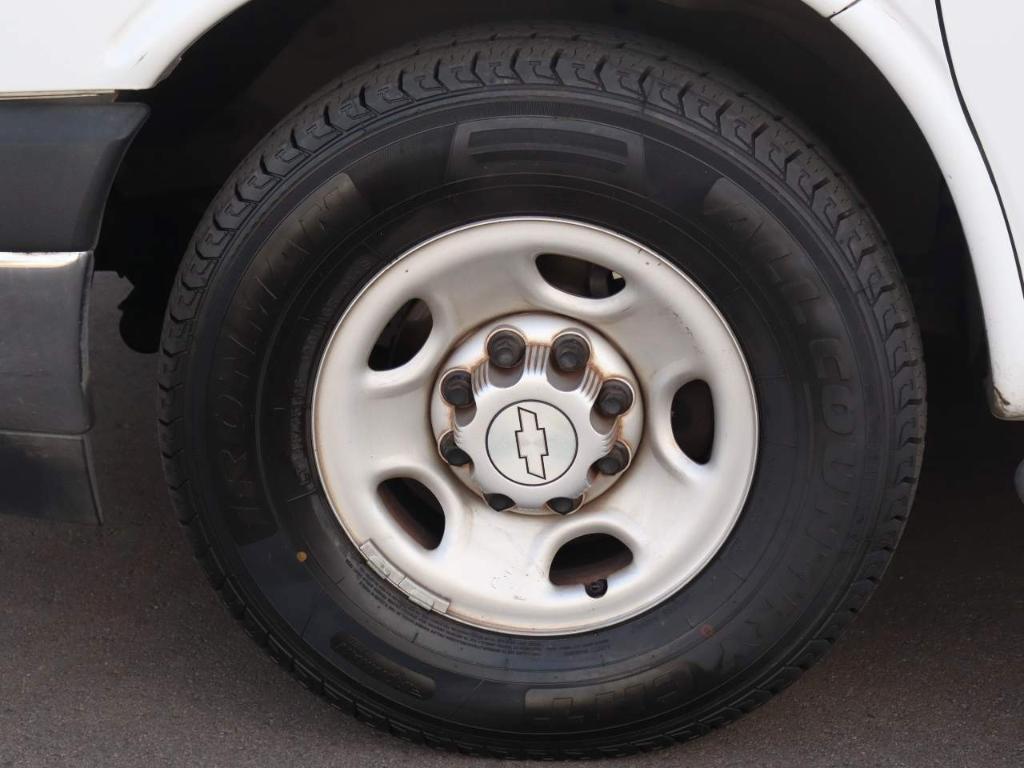 used 2018 Chevrolet Express 2500 car, priced at $17,995