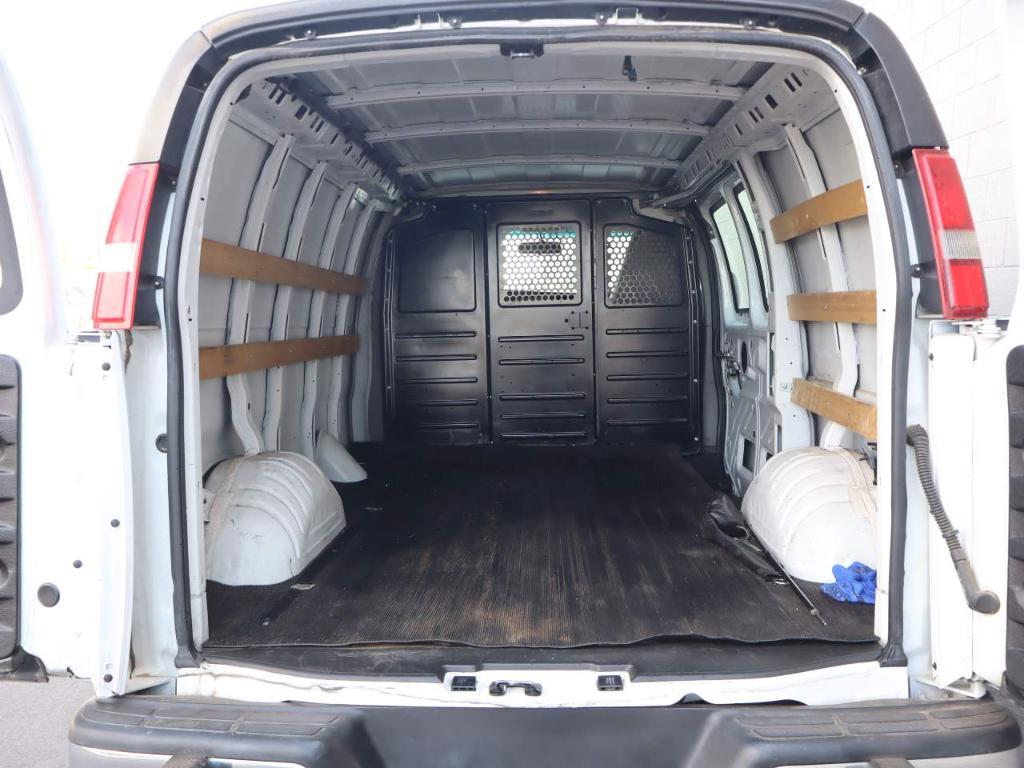 used 2018 Chevrolet Express 2500 car, priced at $17,995