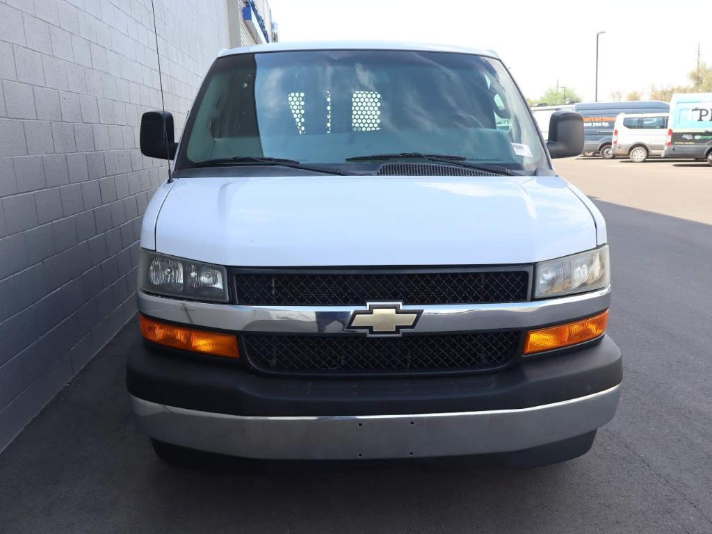 used 2018 Chevrolet Express 2500 car, priced at $17,995