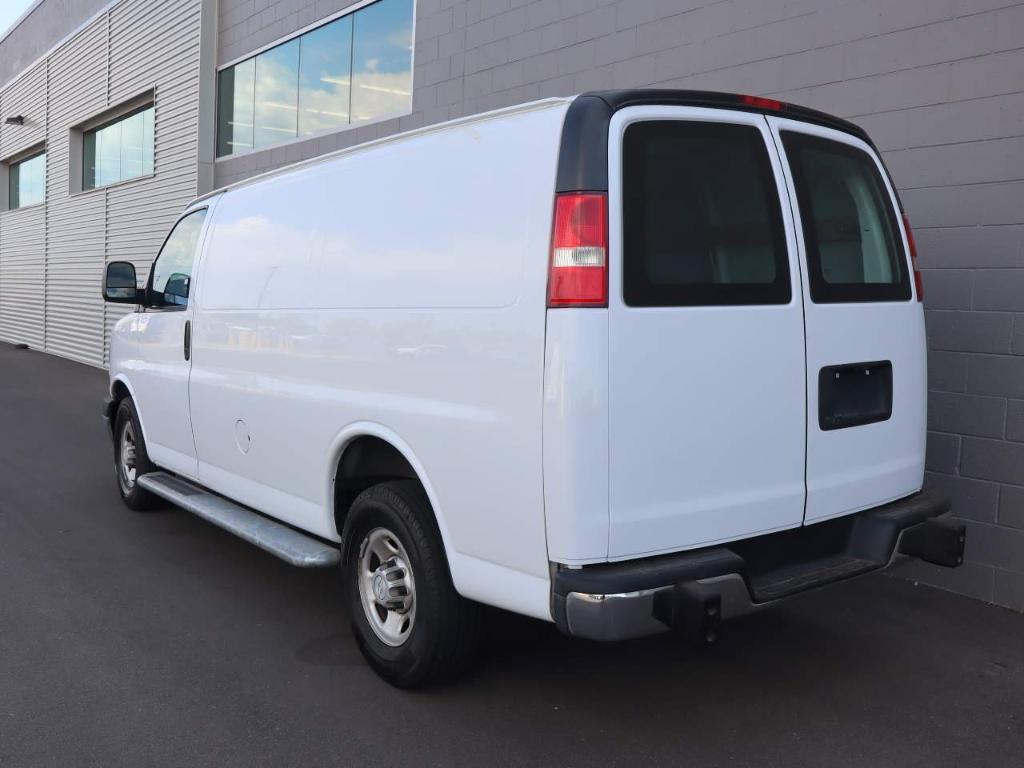 used 2018 Chevrolet Express 2500 car, priced at $17,995