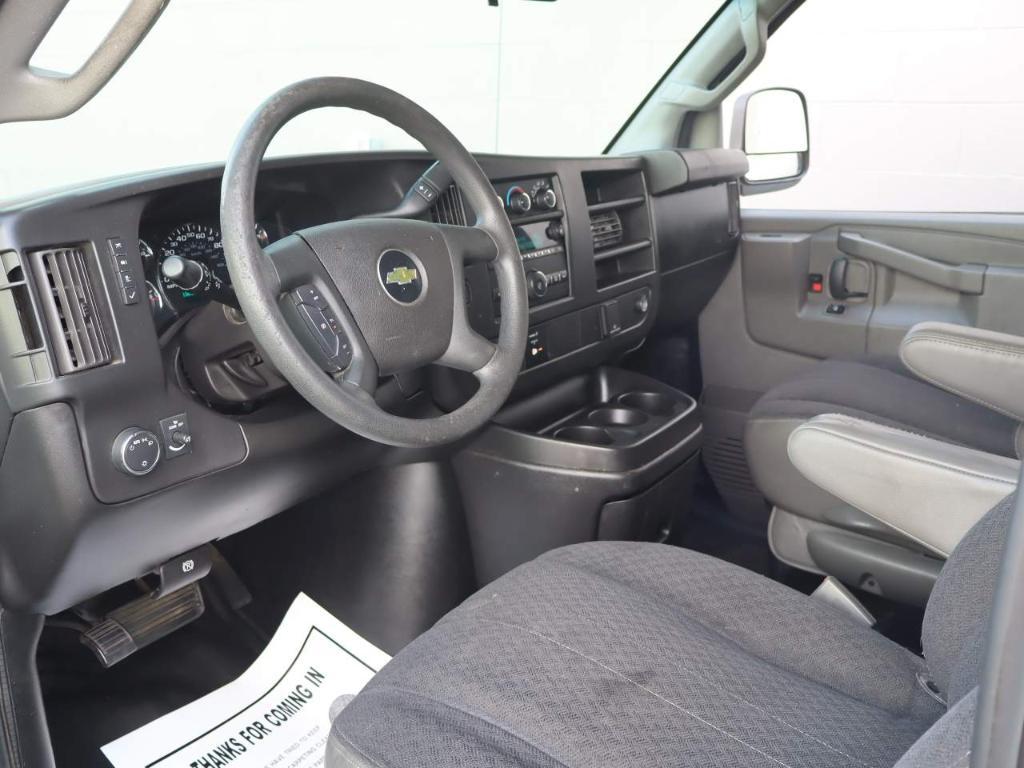 used 2018 Chevrolet Express 2500 car, priced at $17,995