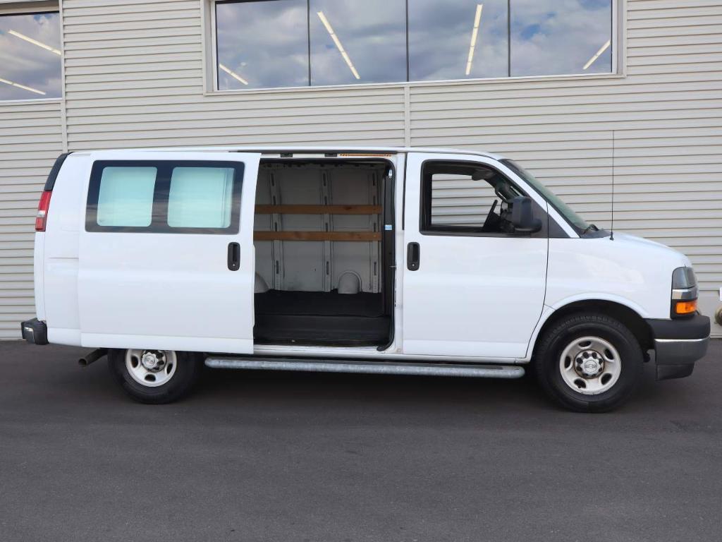 used 2018 Chevrolet Express 2500 car, priced at $17,995