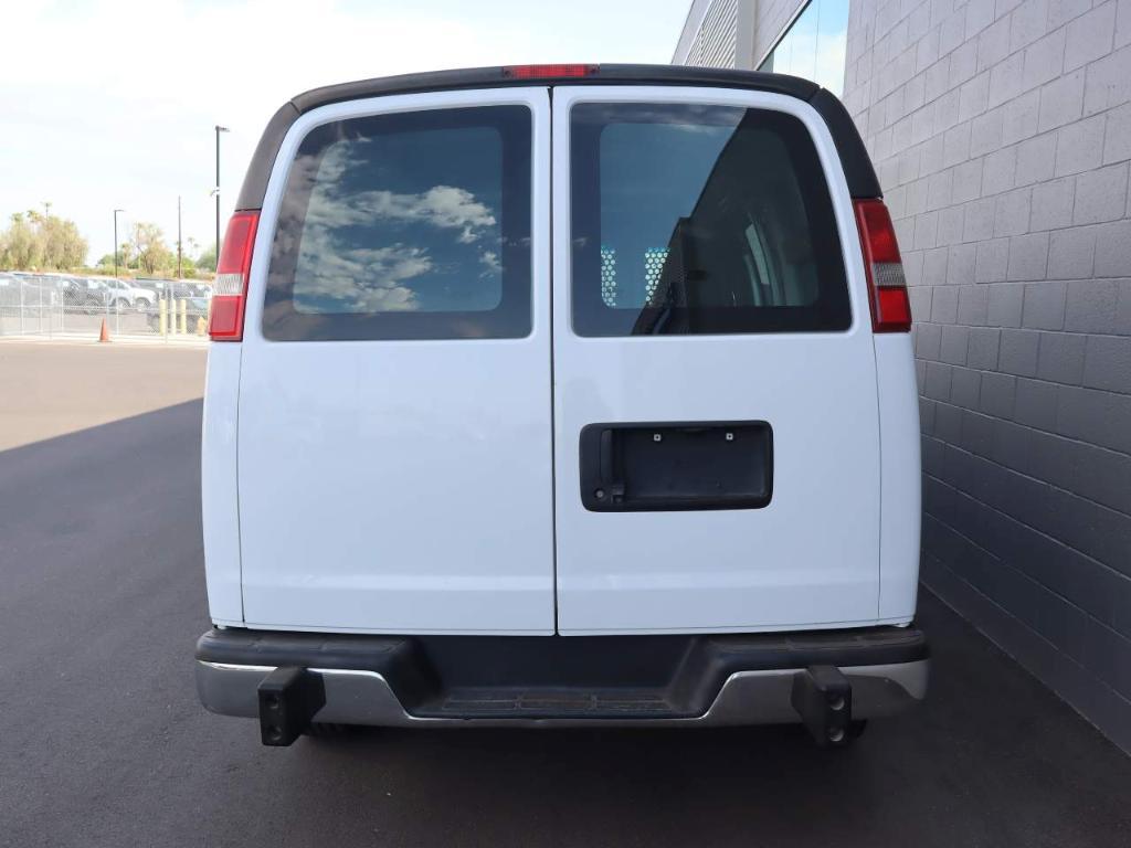 used 2018 Chevrolet Express 2500 car, priced at $17,995