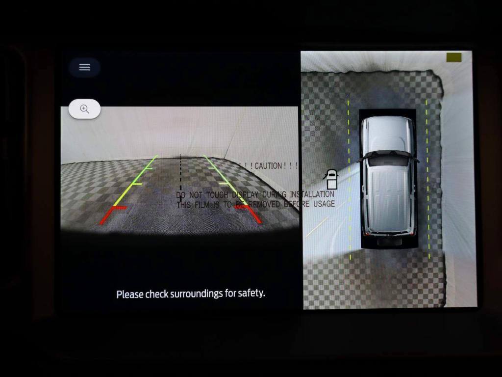 new 2025 Ford Bronco car, priced at $52,340