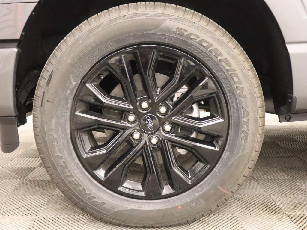new 2025 Ford F-150 car