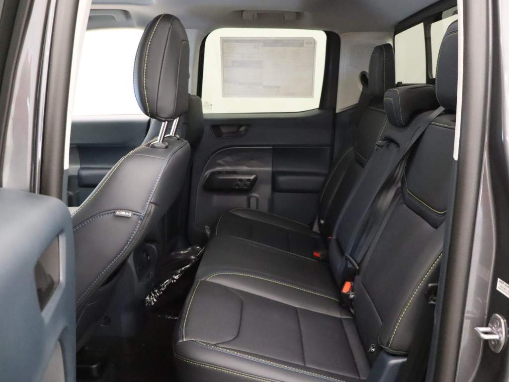 new 2025 Ford Maverick car, priced at $40,716